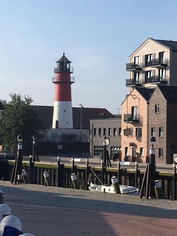 Wohnung-Sylt-Haus-Duenengras Büsum Exterior foto